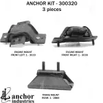 300320 - : Anchor Engine Mount Kit for Anchor Image