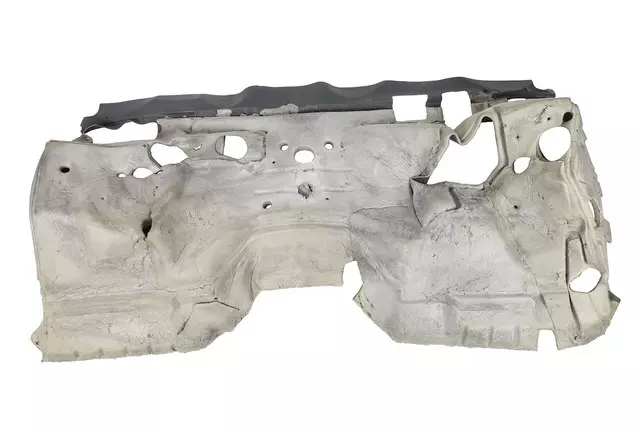 15951335 - Body: Insulator for Cadillac: Escalade, Escalade ESV | Chevrolet: Silverado 1500, Silverado 2500 HD, Silverado 3500 HD, Suburban 1500, Suburban 2500, Tahoe | GMC: Sierra 1500, Sierra 2500 HD, Sierra 3500 HD, Yukon, Yukon XL 1500, Yukon XL 2500 Image