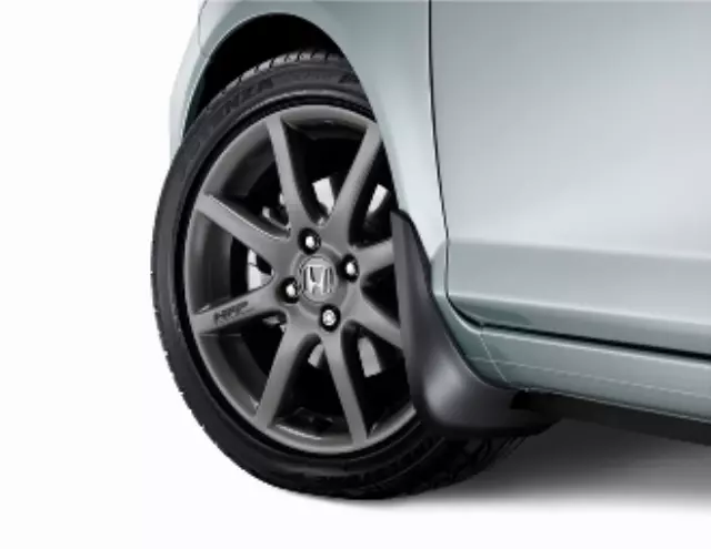 8P00SLN100 - : Splash Guard Set for Honda Image