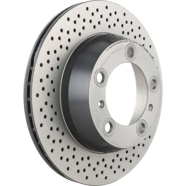 9899811 - Brakes &amp; Brake Parts: Brembo PRIME Disc Brake Rotor for Brembo Image