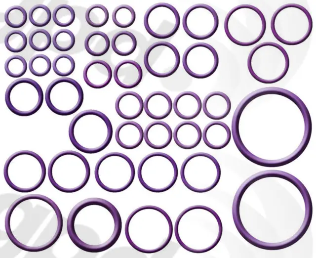 9442578 - Air Conditioning &amp; Heat: A/C Receiver Drier Kit for GLOBAL PARTS DISTRIBUTORS Image