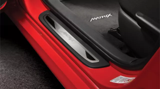 PT92212090RF - Serviceable Components: Door Sill Enhancements, Right, Front for Toyota Image