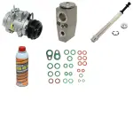 KT6134 - : A/C Compressor Kit -- Compressor Replacement Kit for UAC Image