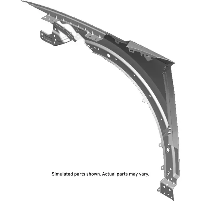 84983931 - : Fender for Buick: Envision Image