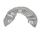 68349663AB - Brakes: Splash Shield, Front Left for Mopar Image