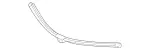 2048201300 - : Wiper Blade for Mercedes-Benz Image