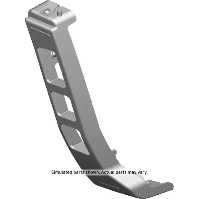 84499298 - Body: Reinforced Bracket for Chevrolet: Blazer Image