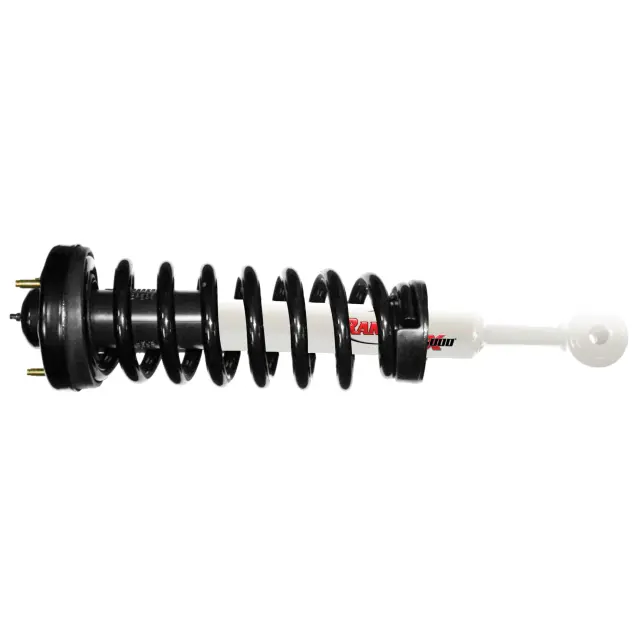 RS551767 - : RS5000X Loaded Suspension Strut and Coil Spring Assembly for Rancho Suspensions Image