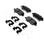19469629 - : Pad Kit for GM Image