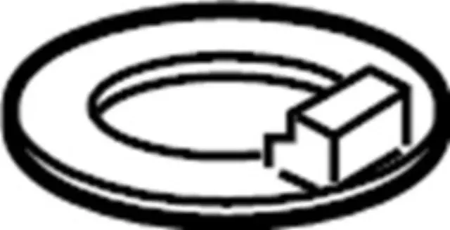 969726GW0A - Body: Cup Holder Mat for INFINITI: QX80 Image