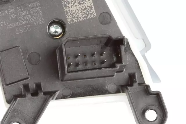 23262289 - : 2014-2022 GMC - Black Carbon Cruise Control Switch for GM Image