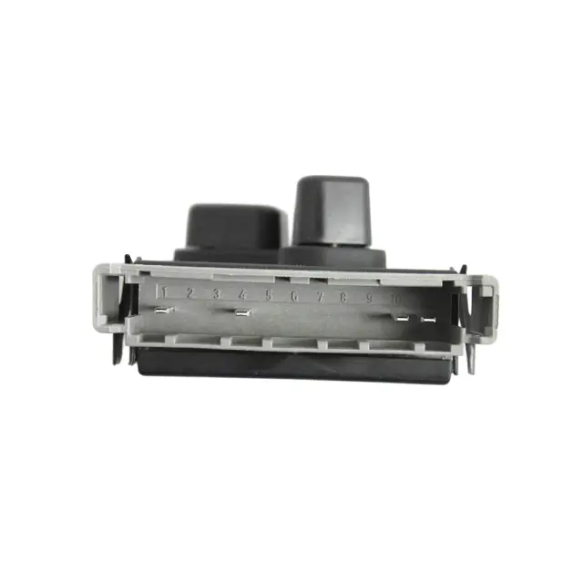56049431AG - Electrical: Power Seat Switch for Chrysler: 200, 300, Aspen, Town &amp; Country | Dodge: Challenger, Charger, Durango, Grand Caravan, Magnum, Ram 1500, Ram 2500, Ram 3500 | Jeep: Cherokee, Commander, Grand Cherokee, Grand Cherokee WK | Ram: 1500, 1500 Classic, 2500, 3500, C/V Image
