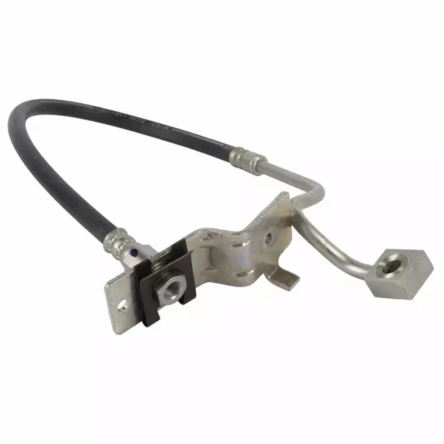 F81Z2078JA - Brakes: Brake Hydraulic Hose for Ford: F-250 Super Duty, F-350 Super Duty Image