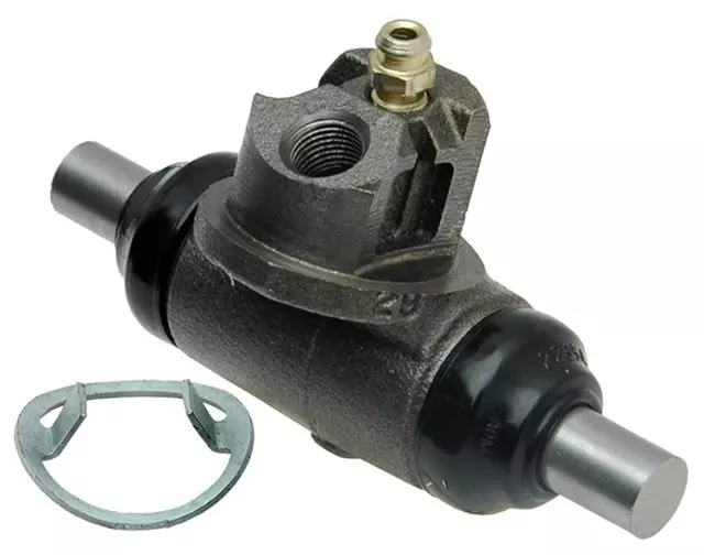 19175861 - Brakes: Wheel Cylinder for Buick: Century, Skyhawk, Skylark | Cadillac: Cimarron | Chevrolet: Cavalier, Celebrity, Chevette, Citation II | Oldsmobile: Cutlass Ciera, Cutlass Cruiser, Firenza, Omega | Pontiac: 6000, J2000 Sunbird, Phoenix, Sunbird, T1000 Image image