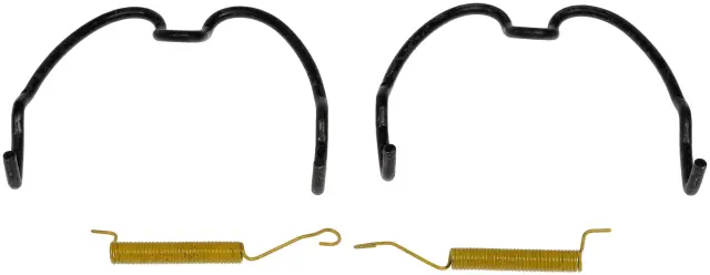 HW7287 - Brake: Drum Brake Hardware Kit for Dorman Image