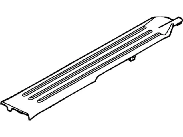 2L1Z7813208AAA - Body: Scuff Plate for Ford: Expedition | Lincoln: Navigator Image