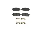 1BP01446AA - Brake: Disc Brake Pad Set for Buick: Cascada, Encore, Verano | Cadillac: ELR | Chevrolet: Cruze, Cruze Limited, Sonic, Trax, Volt Image