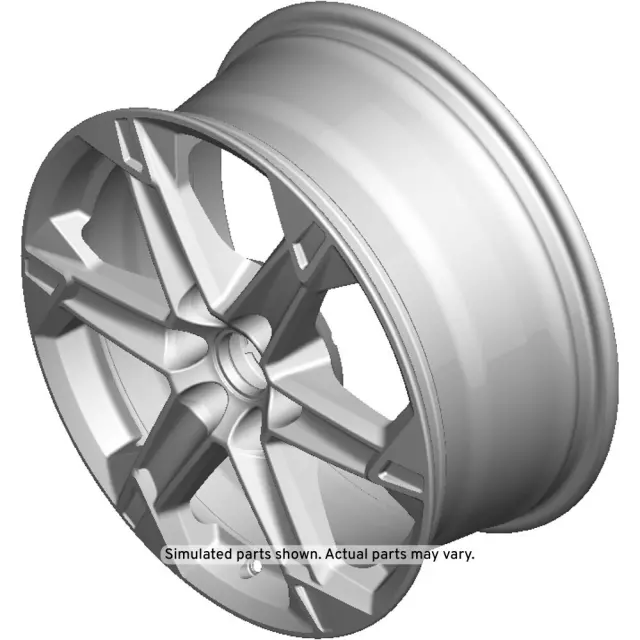 84519569 - : Wheel, Alloy for Chevrolet: Blazer Image