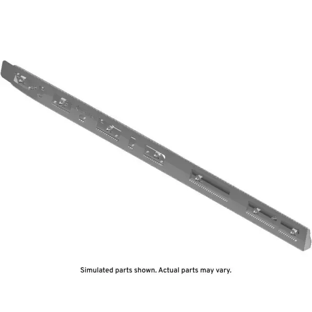 84804414 - Body: Body Side Molding for Chevrolet: Silverado 1500, Silverado 1500 LTD Image