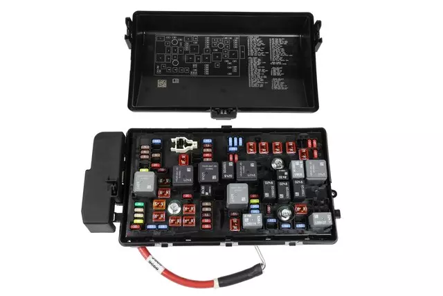 Front Compartment Fuse Block - GM (22985728)