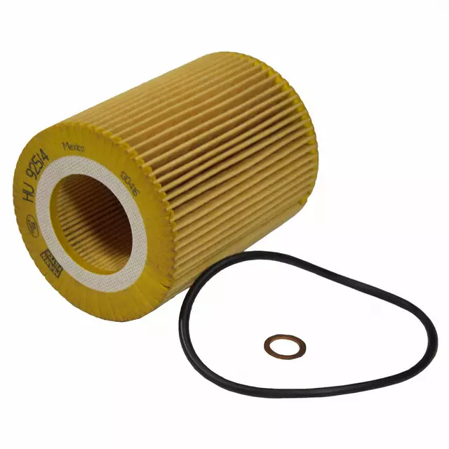 4G7Z6731AC - : Engine Oil Filter for Ford: GT Image