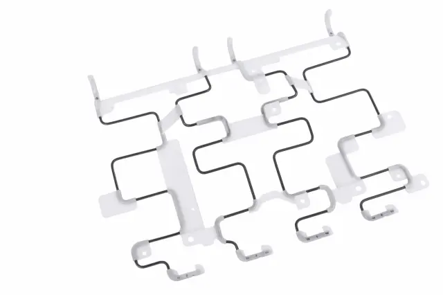 23173207 - : Front Seat Cushion Pad Support for GM Image