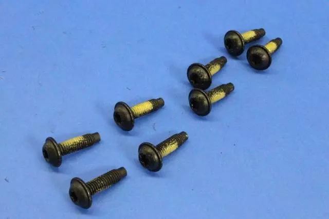 Large Round Washer Head Lock Screw - Mopar (6508611AA)