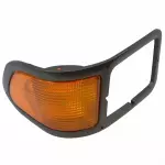 F6HZ13201AAE - : 2000-2003 Ford F650 F750 Left Driver Corner Parking Light Headlamp OEM NEW for Ford Image