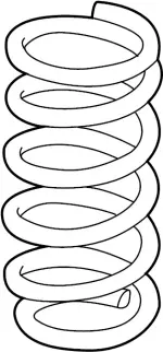 540104GE0A - : Coil Spring for Infiniti Image