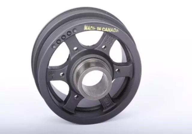 12597654 - Engine: Vibration Damper for Cadillac: CTS, SRX, STS Image