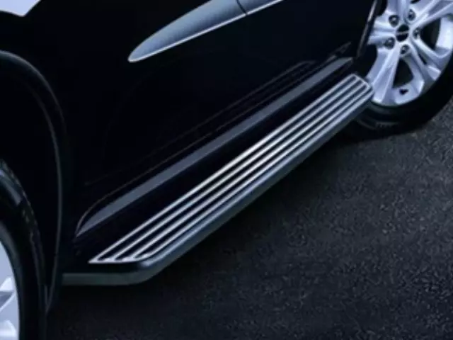 Full Running Board Kit - Mopar (82212294AB)