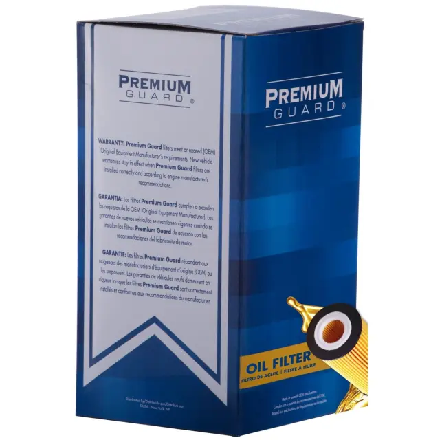 PG5843 - Filters: Premium Guard Engine Oil Filter for PRONTO Image