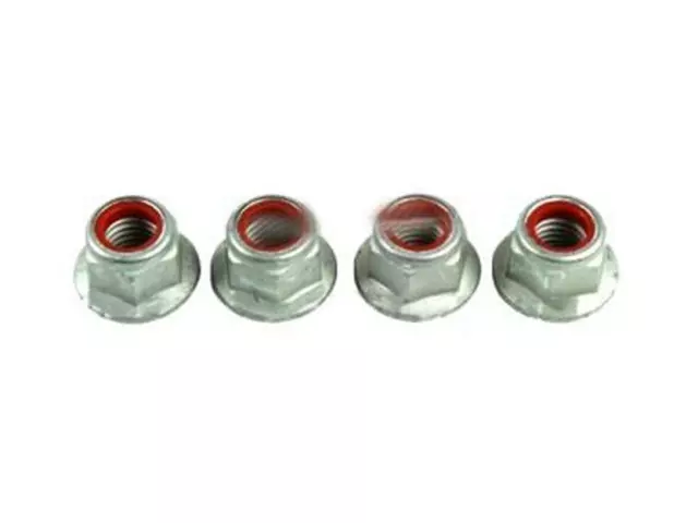 Outer Tie Rod Lock Nut - Ford (W520215-S440)