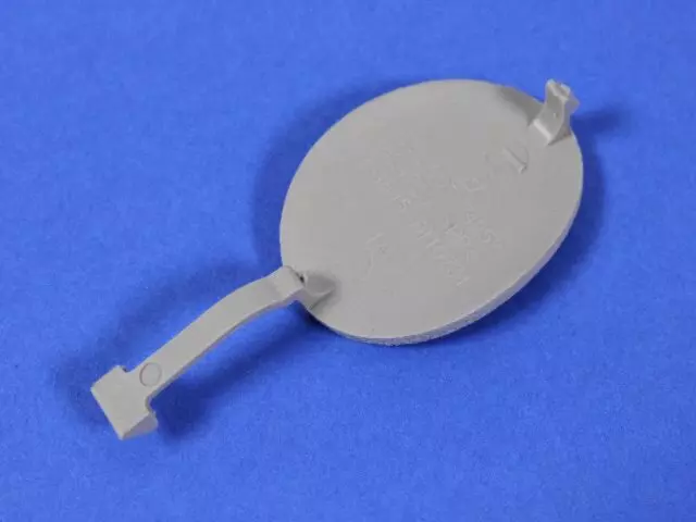 A Pillar  Garnish Plug - Mopar (WQ06BD1AA)