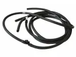 9E5Z17A605A - Body: Washer Hose for Ford: Fusion | Lincoln: MKZ, Zephyr | Mercury: Milan Image image