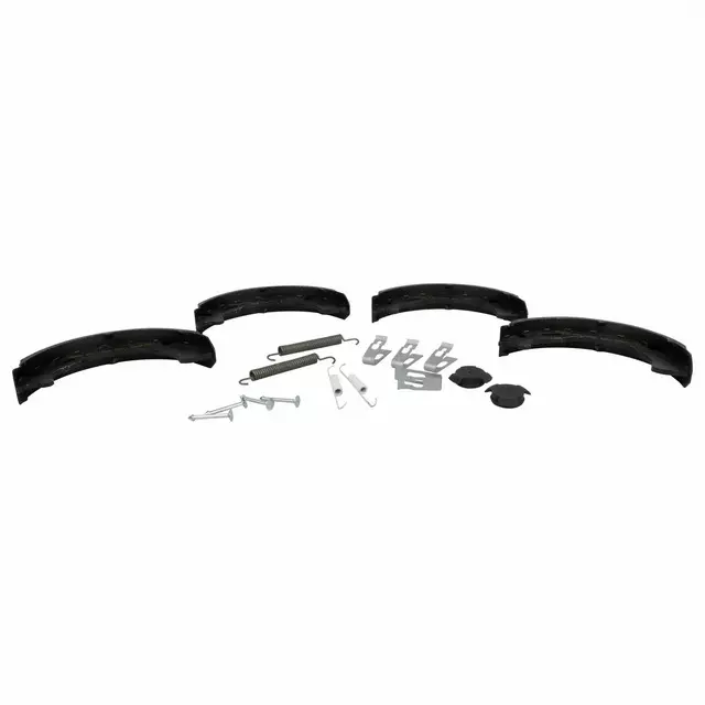 2002-2010 Ford - Park Brake Shoes - Ford (6L2Z-2648-A)