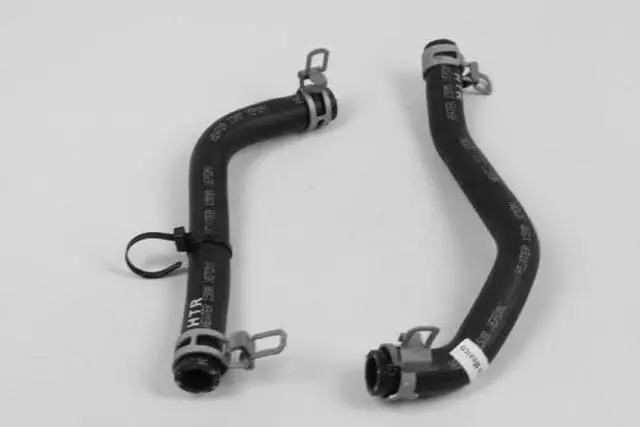 55111446AC - Air Conditioners and Heaters: Heater Core Jumper Hose for Jeep: Wrangler, Wrangler JK Image