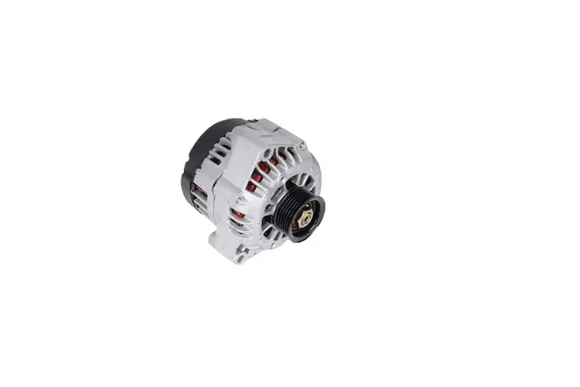 19244727 - Electrical: Alternator for Cadillac: Escalade, Escalade ESV, Escalade EXT | Chevrolet: Astro, Avalanche 1500, Avalanche 2500, C3500HD, Silverado 1500, Silverado 1500 HD, Silverado 2500, Silverado 2500 HD, Silverado 3500, Suburban 1500, Suburban 2500, Tahoe | GMC: C3500HD, Safari, Sierra 1500, Sierra 1500 HD, Sierra 2500, Sierra 2500 HD, Sierra 3500, Yukon, Yukon XL 1500, Yukon XL 2500 Image