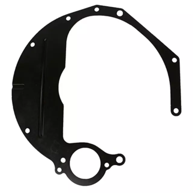 Plate Cylinder Block Rear - Ford (JL3Z-7007-D)