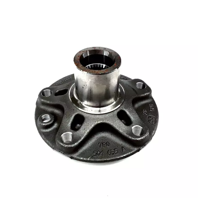 7P0501655A - Suspension: Hub for Volkswagen: Touareg Image