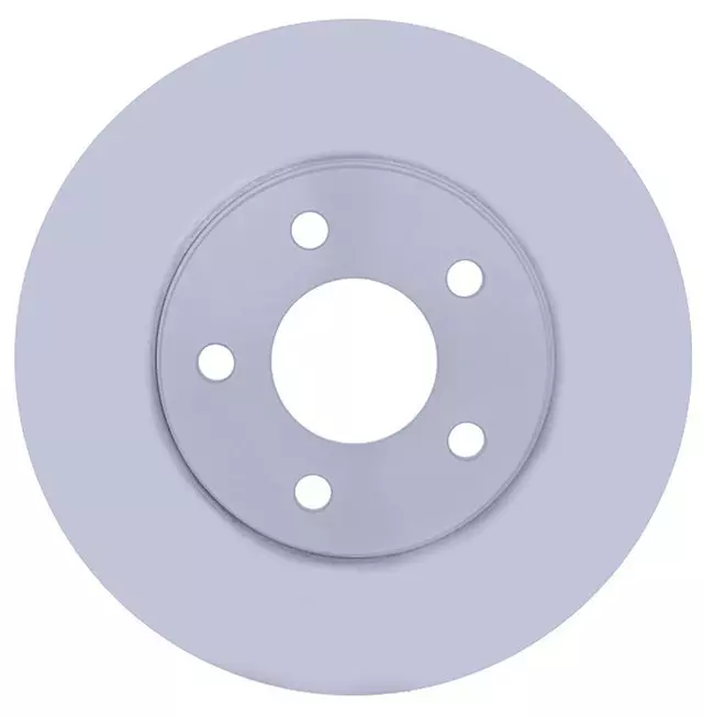 18A2413AC - : Front Brake Rotor for ACDelco Image