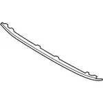 GN1Z8200DA - : 2018-2022 Ford EcoSport - Upper Grille for Ford: EcoSport Image