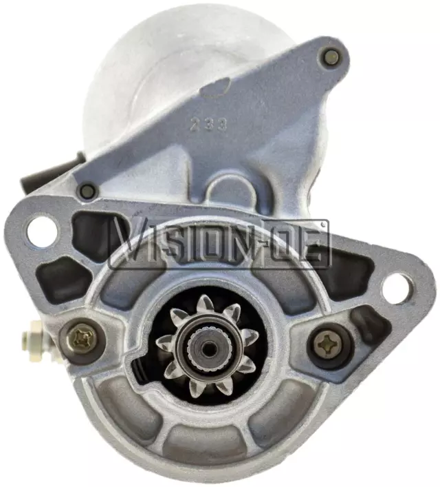 N17668 - Charging &amp; Starting Systems: Starter Motor for BBB INDUSTRIES Image