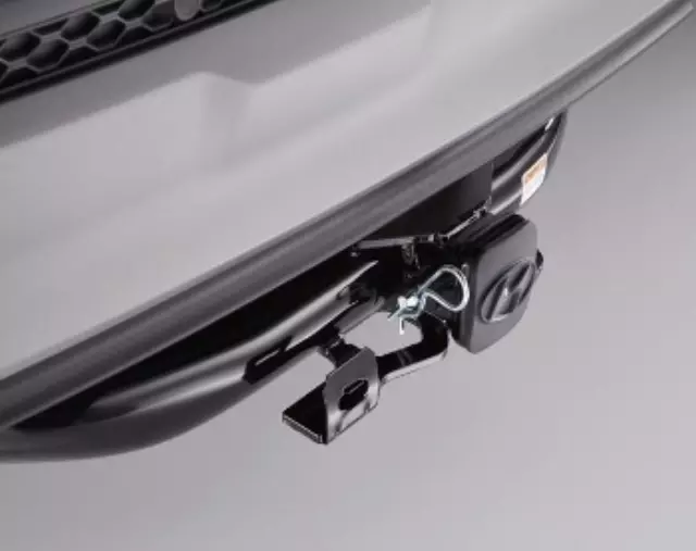 S2F61AU000 - : Tow Hitch (Harness Sold Separately) for Hyundai: Santa Fe Image