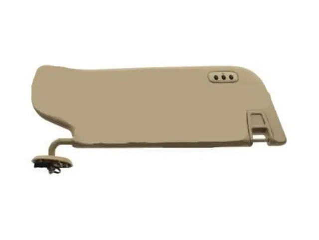 FC3Z2504105HA - Body: Sun-visor for Ford: F-250 Super Duty, F-350 Super Duty Image
