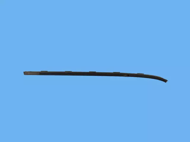 Rear Door Belt Outer Weatherstrip, Left - Alfa Romeo (68334834AA)