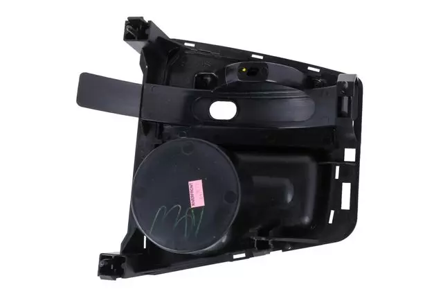 95409395 - : Jet Black Instrument Panel Center Trim Plate Applique for GM Image