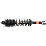 271286R - : Quick-Strut Rear Right Suspension Strut and Coil Spring Assembly for MONROE SHOCKS &amp; STRUTS Image