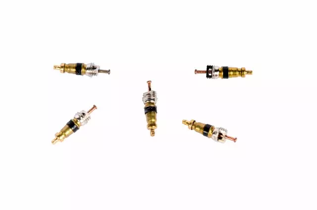 1574269 - HVAC: ACDelcoâ„¢ A/C Service Valve Core for Buick: Encore | Chevrolet: Bolt EV, Sonic, Spark EV, Trax Image