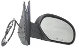 9551829 - : Passenger Power Door Mirror Assembly for Dorman Image